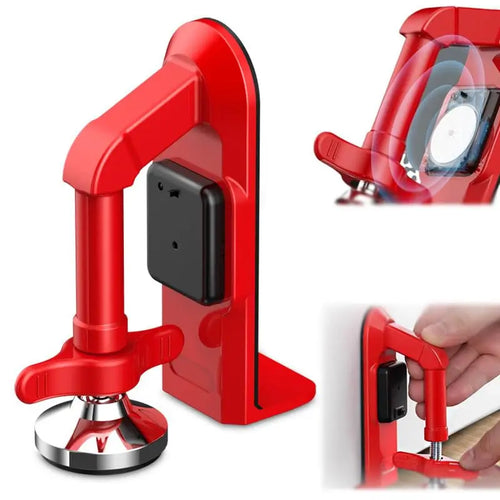 Portable Alarm Door Stopper With Alarm Heavy Duty